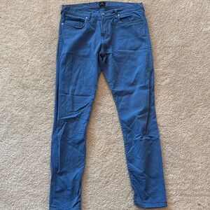 Men's Paul smith Blue Slim Fit Jeans